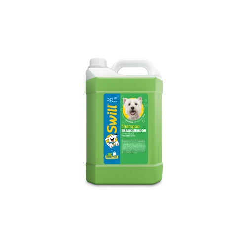 SHAMPOO BRANQUEADOR 5 LITROS - SWILL