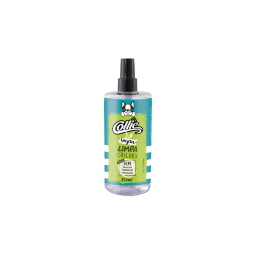 LIMPA ORELHAS 250ML - COLLIE