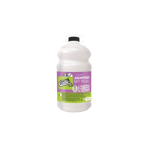 SHAMPOO ANTIPULGAS 5 LITROS - COLLIE