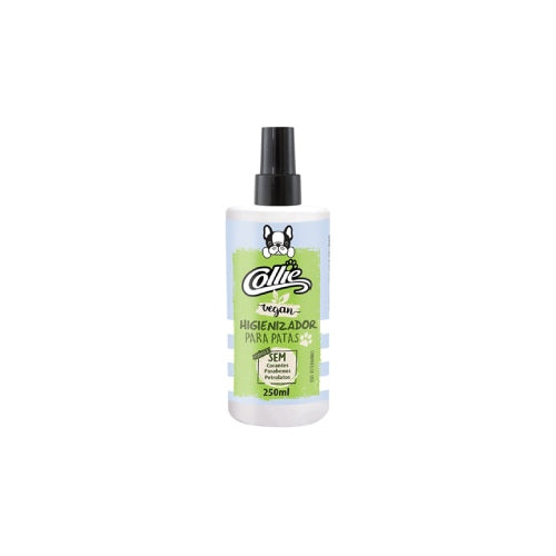 HIGIENIZADOR DE PATAS 250ML - COLLIE