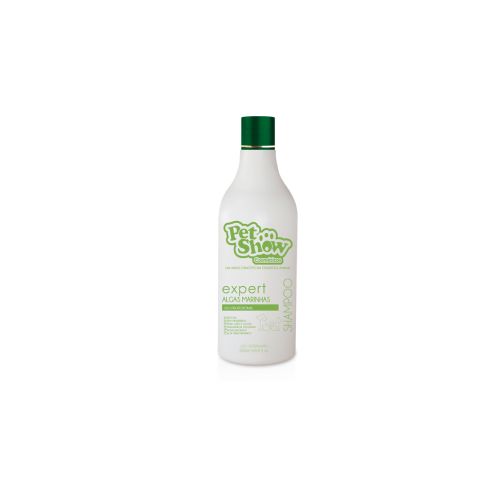 SHAMPOO EXPERT ALGAS MARINHAS 500ML - PET SHOW