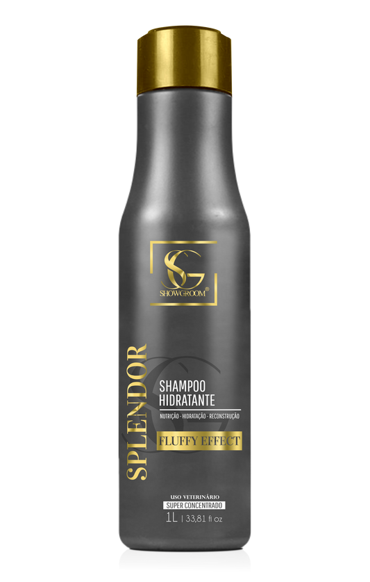 SHAMPOO RESTAURADOR INFUSION SHOWGROOM 1 LITRO - PET SHOW