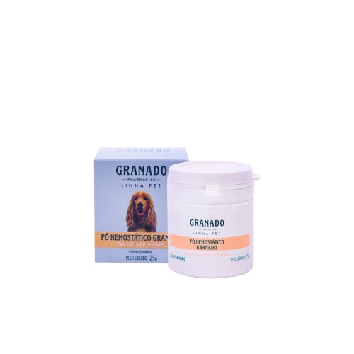 ESTANCA SANGUE 25G - GRANADO