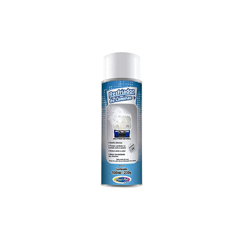 RESFRIADOR DE LÂMINAS 500ML - PLAST PET