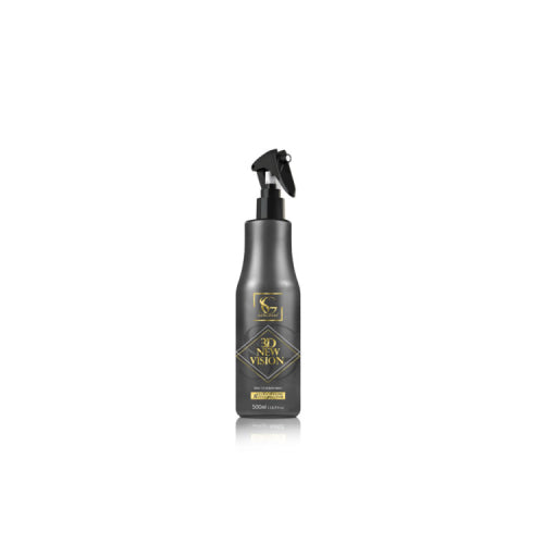 SPRAY EXTRA VOLUME E TEXTURIZADOR 3D NEW VISION SHOWGROOM 500ML - PET SHOW