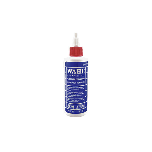 ÓLEO LUBRIFICANTE PARA LÂMINAS 118ML - WAHL