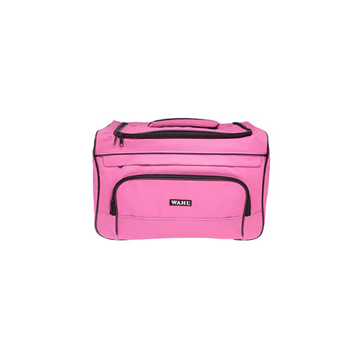 BOLSA DE POLIÉSTER ROSA - WAHL